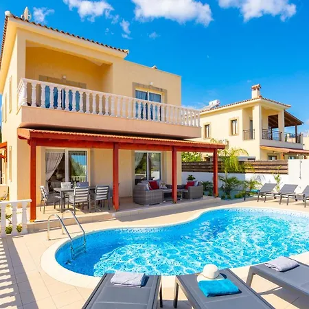 Βίλα Villa Amore Νέο Χωριό