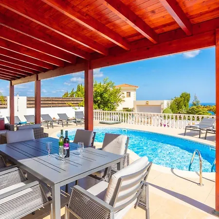 Βίλα Villa Amore Νέο Χωριό