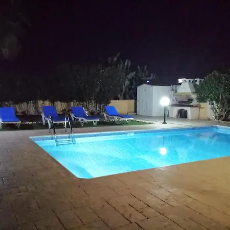 Romana Villa Ayía Nápa